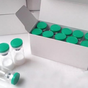 GHK-Cu 50mg vials Copper peptide skincare powder cosmetics For Anti-allergic & Skin