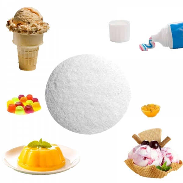 High quality Food additives 99% lambda Carrageenan with competitive price CAS 9000-07-1