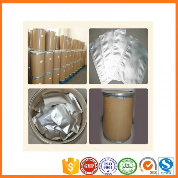 100% Natural best price L-Malic Acid 97-67-6