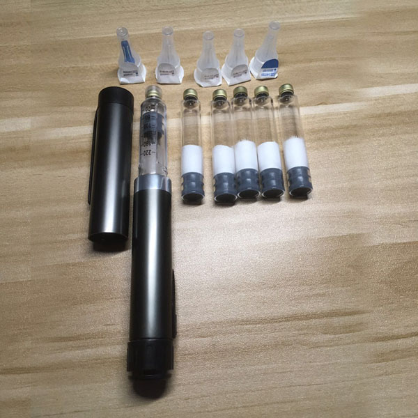 High purity HGH 191AA with single charmber cartridge 