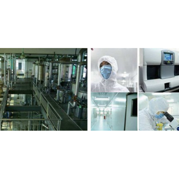 High quality peptides Hexarelin powder