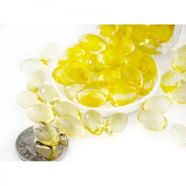 Pure COD LIVER OIL/cod liver oil soft capsule/ep3 cas 8001-69-2 with reasonable price on hot selling