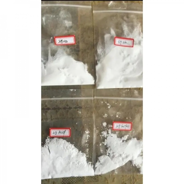 GMP Factory  Provide Competitive Price  Tianeptine Sulfate with Top quality Cas 1224690-84-9