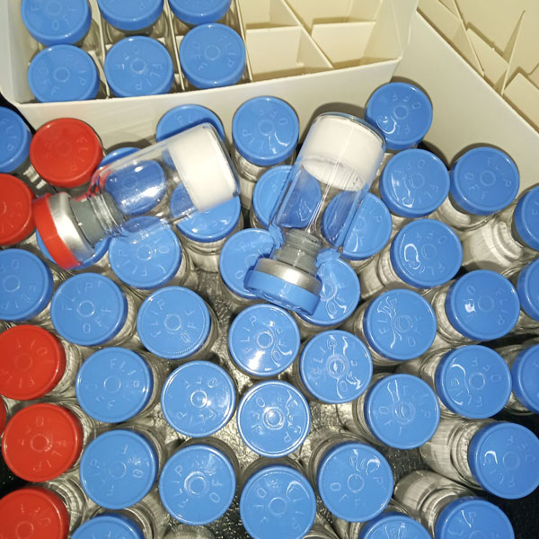 Wholesale high quality HGH Pharm grade hgh191aa Human Growth Hormone Somatotropin