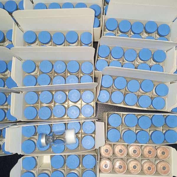 Wholesale high quality HGH Pharm grade hgh191aa Human Growth Hormone Somatotropin