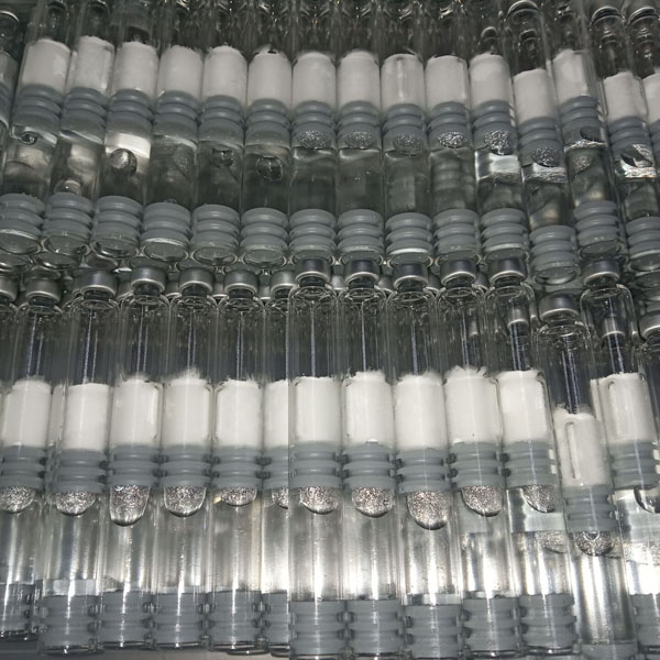 High purity HGH 191AA with single charmber cartridge 