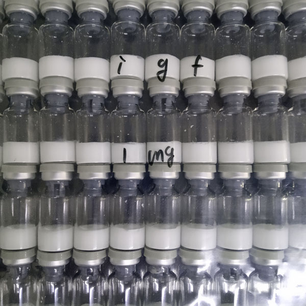  Pharmaceutical Grade for Bodybuilding Peptides igf-1 lr3 1mg Igf1 lr3 good price with safe shipment