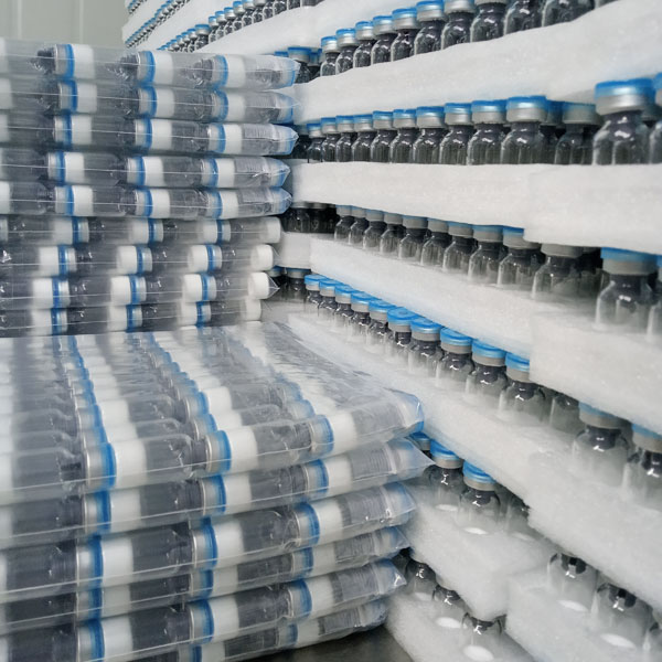 Wholesale high quality HGH Pharm grade hgh191aa Human Growth Hormone Somatotropin