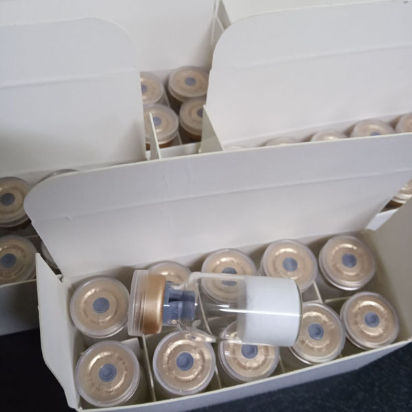 Hot sale high quality hgh 191aa with variety caps Growth hormone customizable