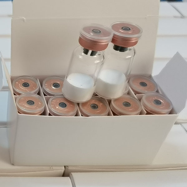 Wholesale high quality HGH Pharm grade hgh191aa Human Growth Hormone Somatotropin