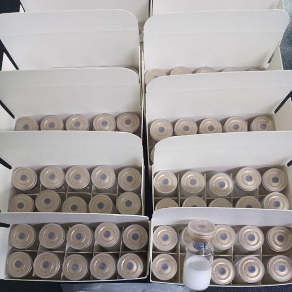 Wholesale high quality HGH Pharm grade hgh191aa Human Growth Hormone Somatotropin