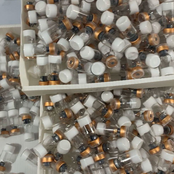 Wholesale high quality HGH Pharm grade hgh191aa Human Growth Hormone Somatotropin