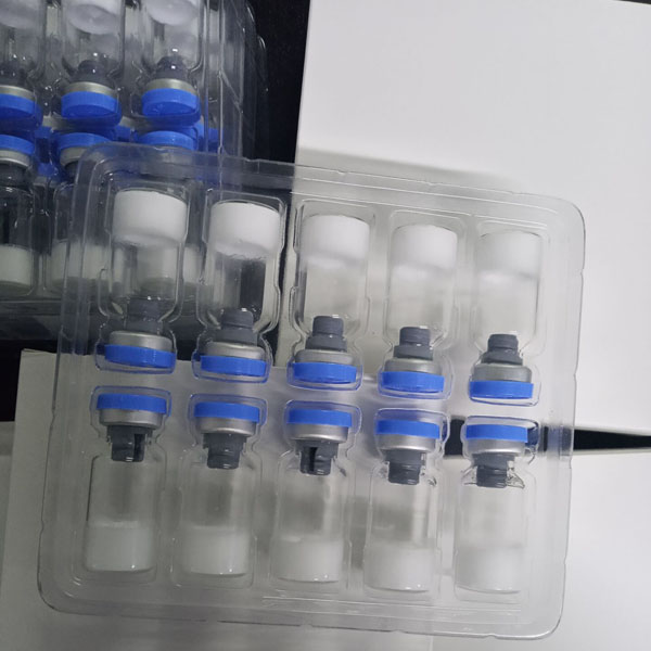 Hot sale high quality hgh 191aa with variety caps Growth hormone customizable