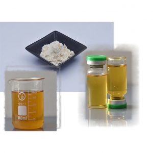 Drostanolone Propionate CAS 521-12-0 Injectable Steroids Masteron P100/Masteron P-150 For Bodybuilding