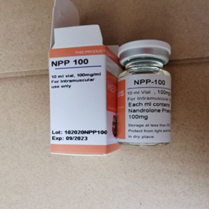 NPP -100/NPP-250 Nandroloe Phenylphropionate Oil Steroid Bodybuilding