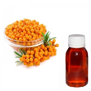 Hot sale & hot cake high quality Sea buckthorn fruit oil / Sea buckthorn oil