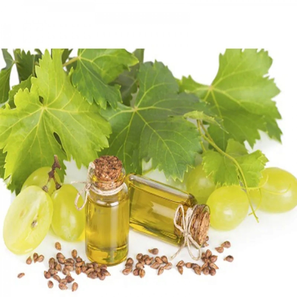 OEM/ODM wholesale 100% Pure Natural Grapeseed Oil cas 85594-37-2