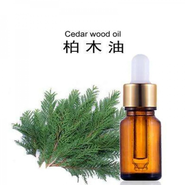 Plant extract perfume perfume oil bulk wholesale natural essential cedar wood oil 8000-27-9