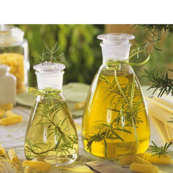 100% Natural Pure Rosemary Oil With Competitive Price CAS 8000-25-7
