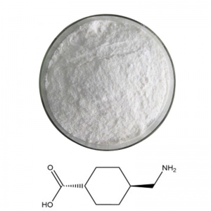 Supply Tranexamic acid CAS 1197-18-8 as hemostatic