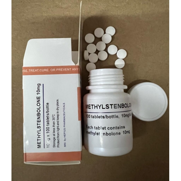 good quality Stenbolone / Methylstenbolone / Methylsten in Oral Tablets/Pills with