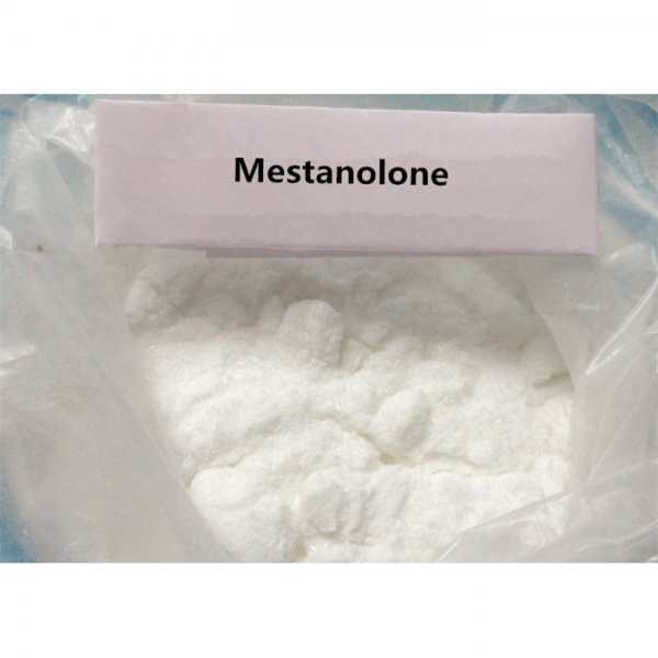 99% purity Mestanolone CAS 521-11-9 Raw Steroid Powders For Bodybuilding