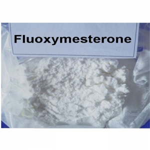 Pharma Grade 99% Steroid Fluoxymesterone Halotestin for anti cancer CAS 76-43-7