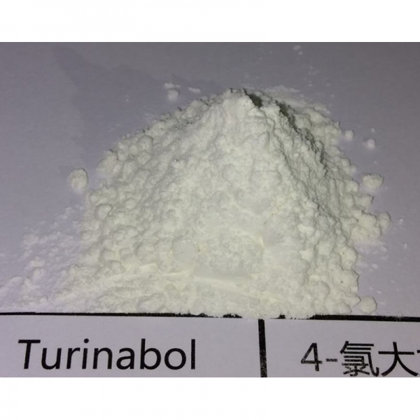 supply 4-Chlorodehydromethyltestosterone (Oral Turinabol) CAS:855-19-6 steroids powder for bodybuliding 