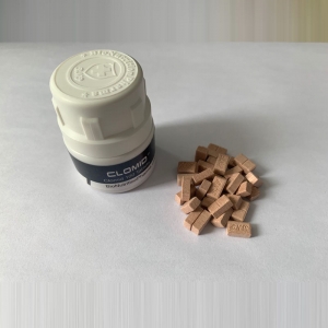 Raw Steroids Clomid tablets 50mg Clomiphene citrate 50-41-9 tablets for bodybuliding