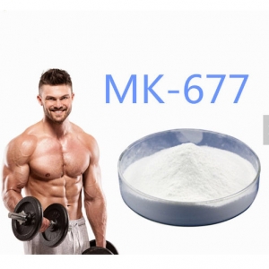 99% Sarms mk677 Ibutamoren MK6 Nutrobal raw powder CAS 159752-10-0
