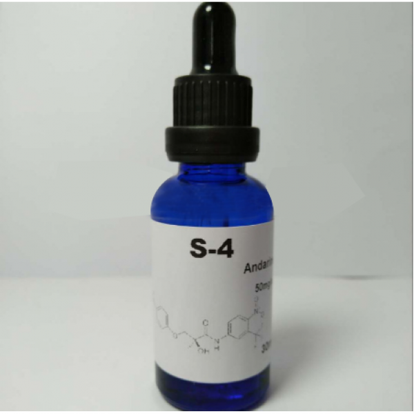 99% S4 Andarine Sarms raw powder CAS 401900-40-1
