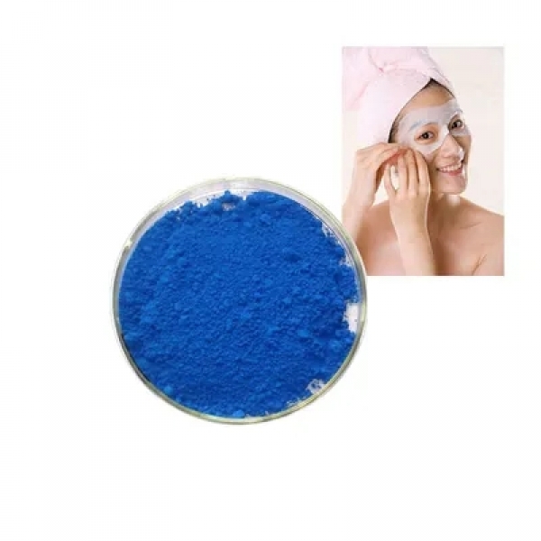 99% purity Copper Peptide GHK-Cu 50mg/100mg/vial 10vials per kit CAS 89030-95-5