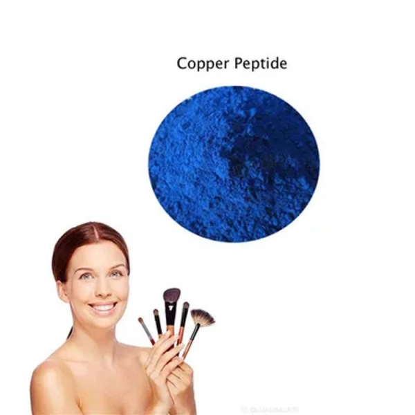 99% purity Copper Peptide GHK-Cu 50mg/100mg/vial 10vials per kit CAS 89030-95-5