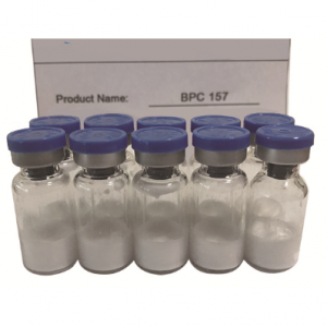 BPC-157 Peptide 5mg Bpc157 for promoting wound healing