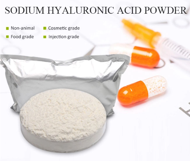 Hyaluronate Hyaluronic Acid Hyaluronate Hyaluronic Acid