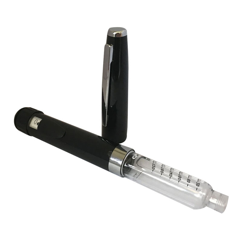 How to use insulin pen correctly?